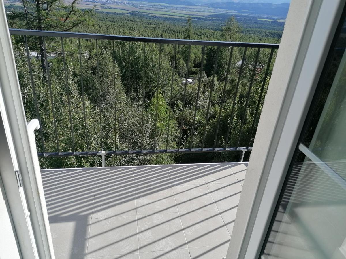 شقة Vysoké Tatry  في Apartman Ostry Vrsok V Starom Smokovci المظهر الخارجي الصورة
