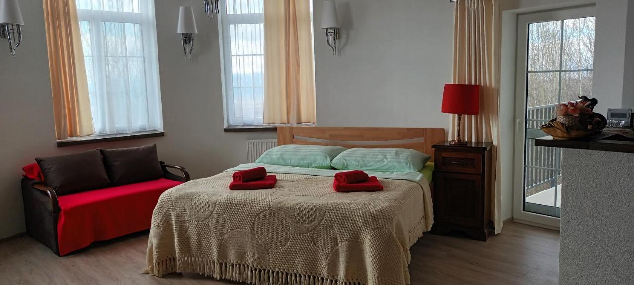 شقة Vysoké Tatry  في Apartman Ostry Vrsok V Starom Smokovci المظهر الخارجي الصورة