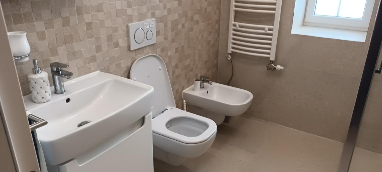 شقة Vysoké Tatry  في Apartman Ostry Vrsok V Starom Smokovci المظهر الخارجي الصورة