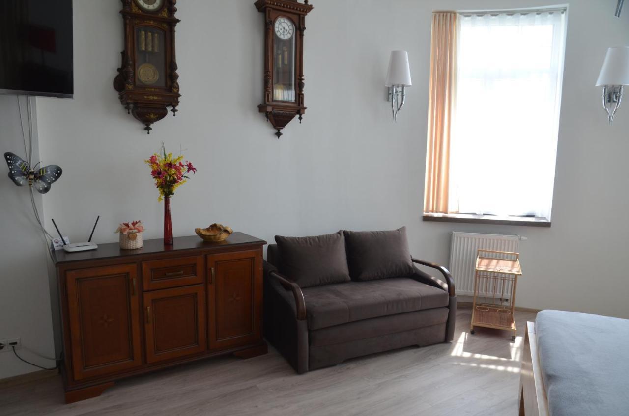 شقة Vysoké Tatry  في Apartman Ostry Vrsok V Starom Smokovci المظهر الخارجي الصورة