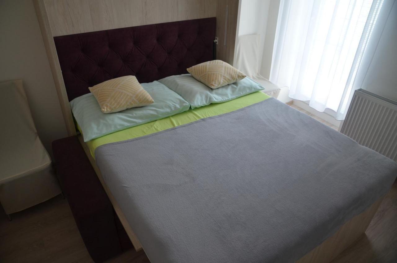 شقة Vysoké Tatry  في Apartman Ostry Vrsok V Starom Smokovci المظهر الخارجي الصورة
