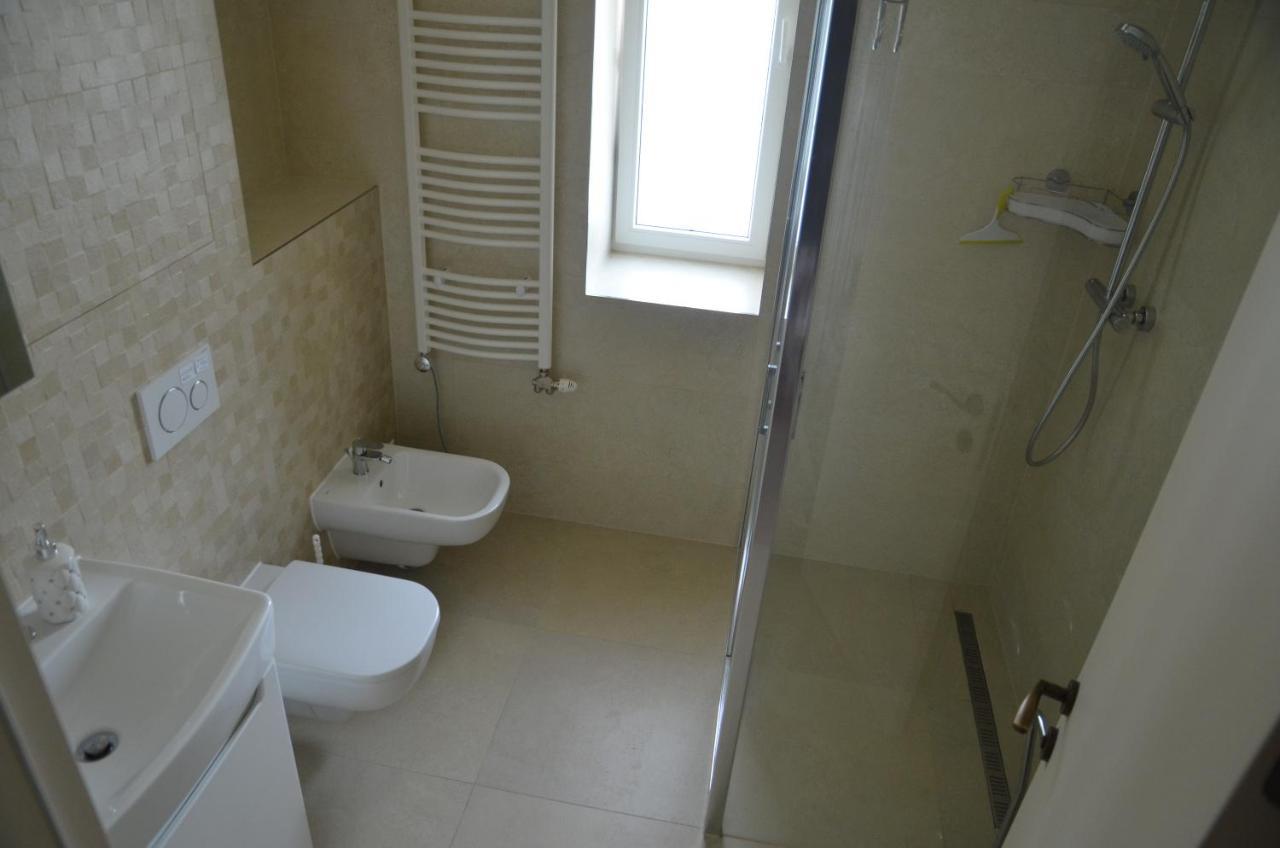 شقة Vysoké Tatry  في Apartman Ostry Vrsok V Starom Smokovci المظهر الخارجي الصورة